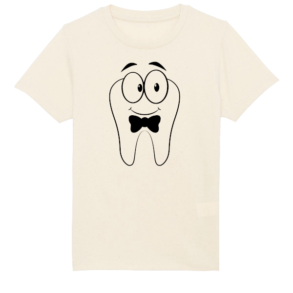 Kinder T-Shirt-Zahn