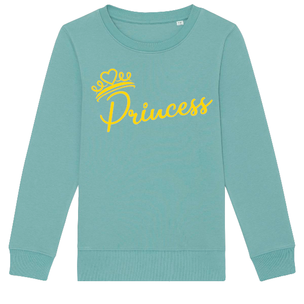 Kinder Sweater-Princess